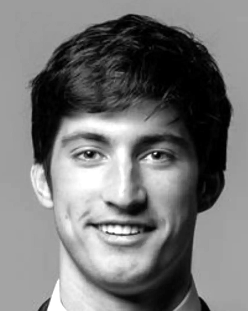 Portrait of Luke Whalen